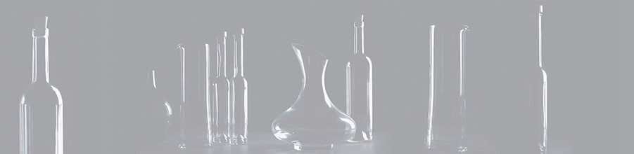 nobilia's bottle silhouette backsplash, Decor Bottle Design, 441