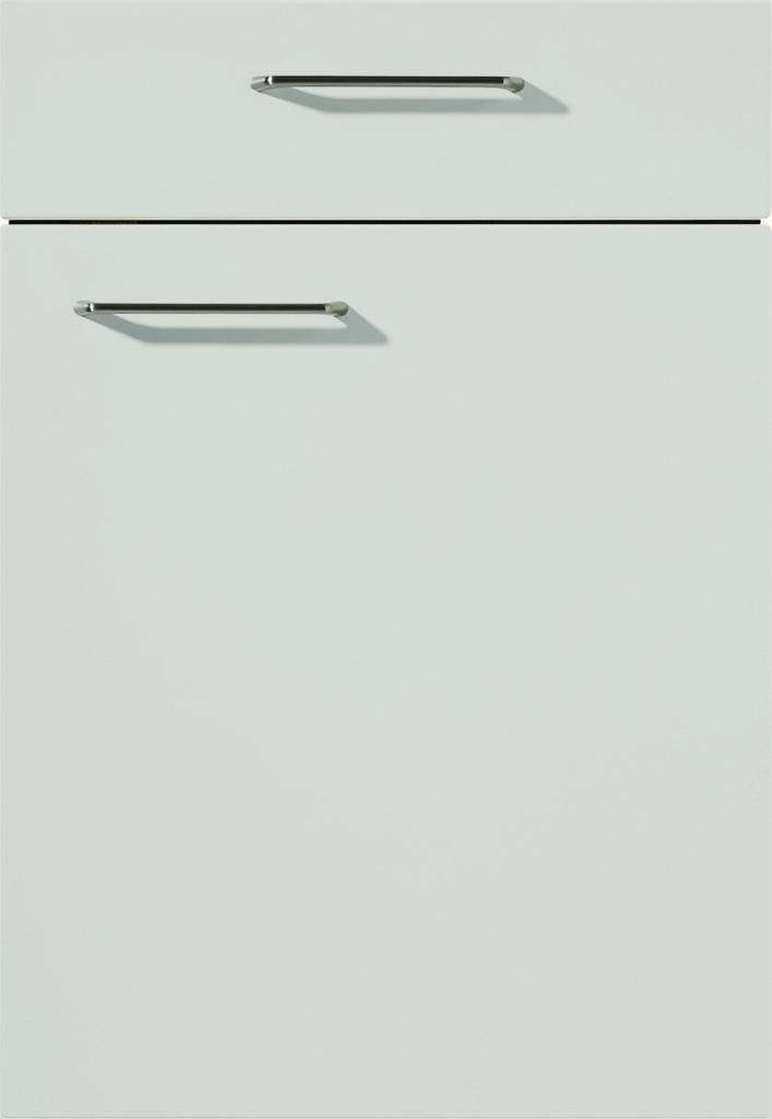 nobilia’s Fashion 171, Satin Grey, a modern kitchen cabinet front