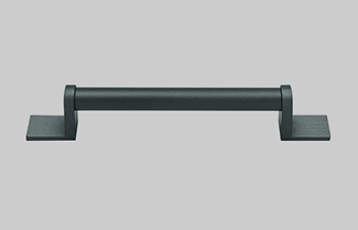 nobilia's grey metal handle, number 509