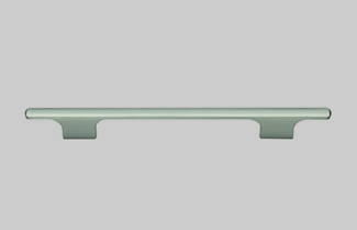 nobilia's stainless steel metal handle, number 121