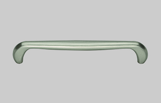 nobilia's stainless steel metal handle, number 331