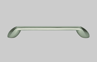 nobilia's stainless steel metal handle, number 724
