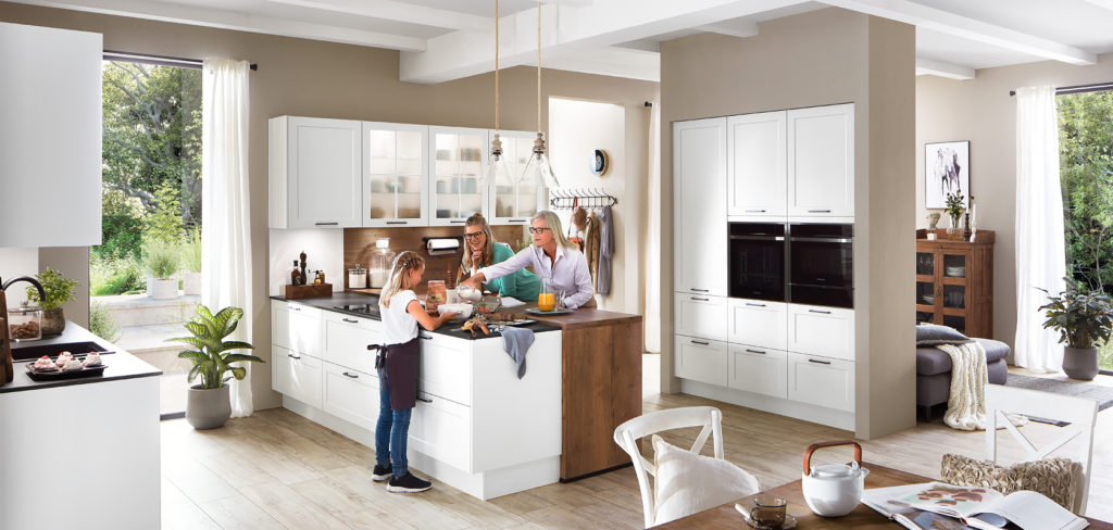 nobilia North America residential kitchen design