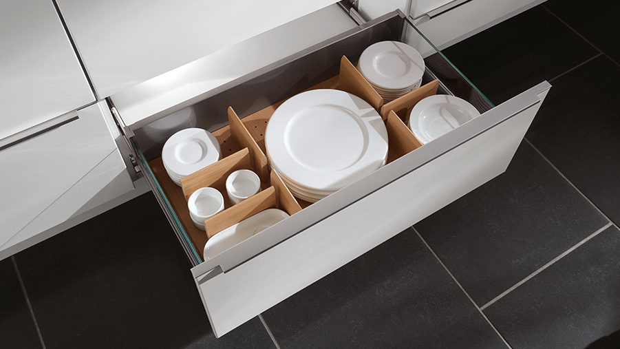 pull out drawer storage