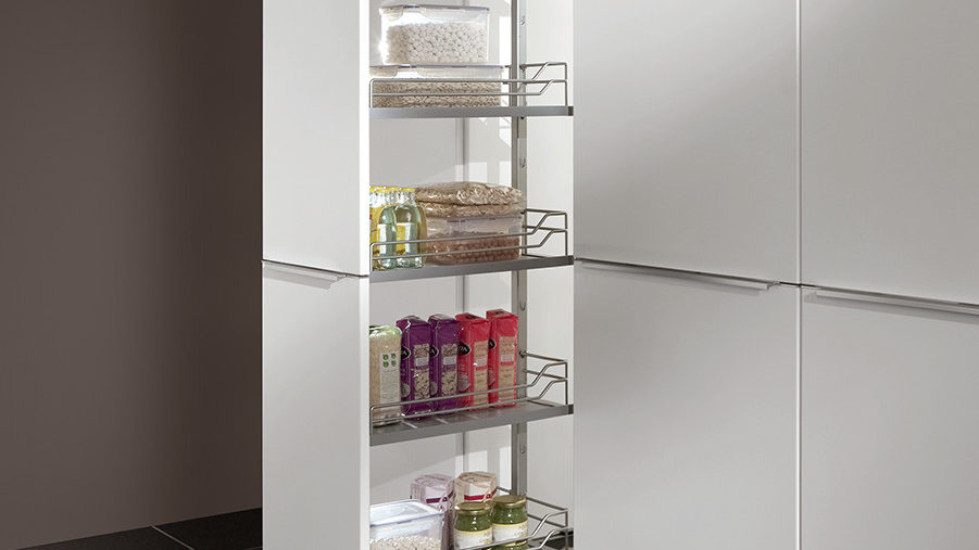 pull out pantry 