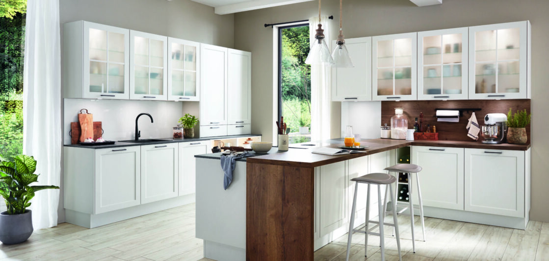 Cottage Kitchen Design NORDIC 782