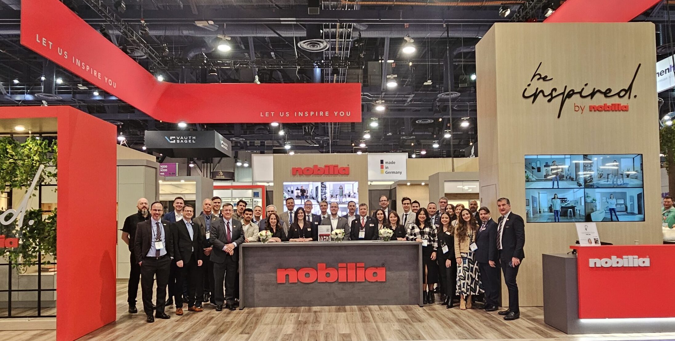 nobilia team