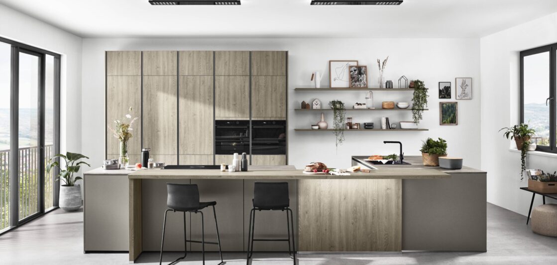 Riva Modern Kitchen