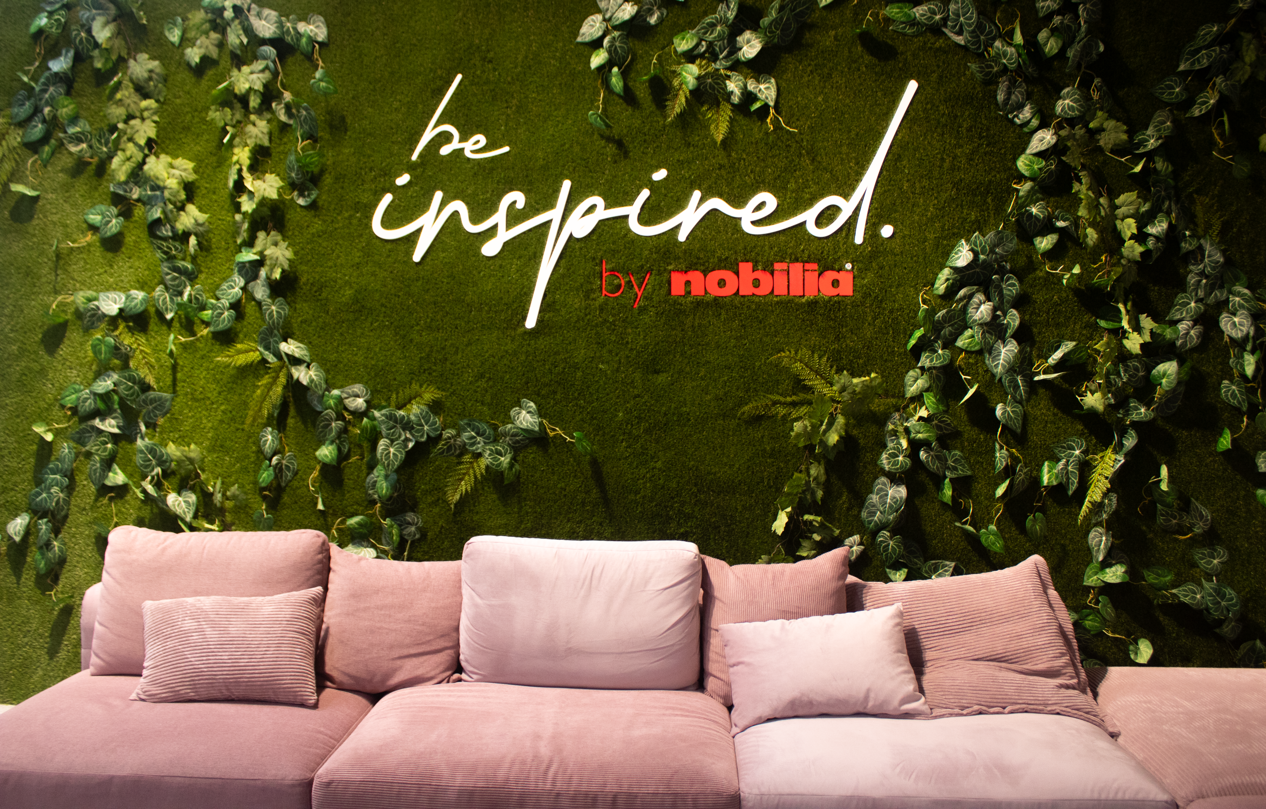 Be inspired by nobilia